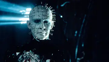 Zasłona do filmu "Hellraiser. Wysłannik Piekieł" #256124