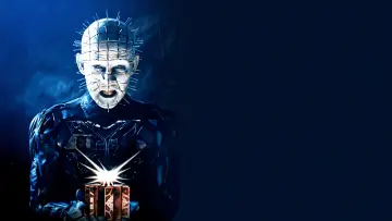 Zasłona do filmu "Hellraiser. Wysłannik Piekieł" #256126
