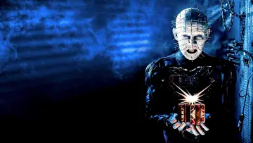 Zasłona do filmu "Hellraiser. Wysłannik Piekieł" #256127