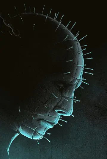 Plakat do filmu "Hellraiser. Wysłannik Piekieł" #256135