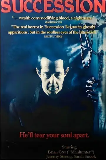 Plakat do filmu "Hellraiser. Wysłannik Piekieł" #256144