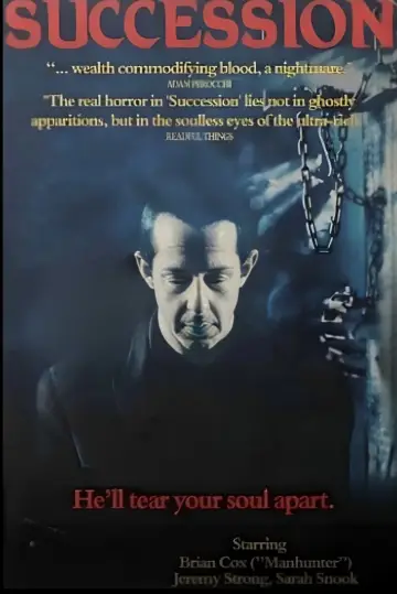 Plakat do filmu "Hellraiser. Wysłannik Piekieł" #256172