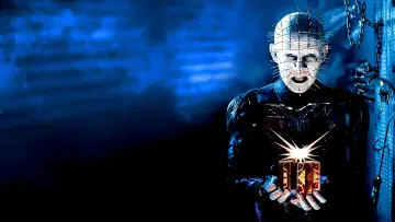 Zasłona do filmu "Hellraiser. Wysłannik Piekieł" #371594