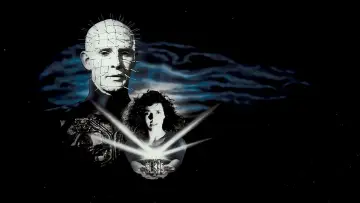 Zasłona do filmu "Hellraiser. Wysłannik Piekieł" #687847