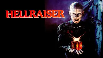 Zasłona do filmu "Hellraiser. Wysłannik Piekieł" #687848
