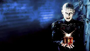 Zasłona do filmu "Hellraiser. Wysłannik Piekieł" #687851