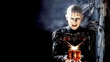 Zasłona do filmu "Hellraiser. Wysłannik Piekieł" #687852