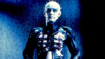 Zasłona do filmu "Hellraiser. Wysłannik Piekieł" #687853