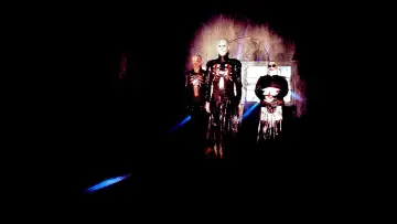 Zasłona do filmu "Hellraiser. Wysłannik Piekieł" #687855
