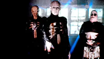 Zasłona do filmu "Hellraiser. Wysłannik Piekieł" #687857