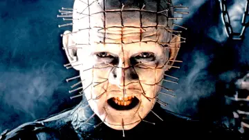 Zasłona do filmu "Hellraiser. Wysłannik Piekieł" #687860