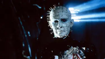 Zasłona do filmu "Hellraiser. Wysłannik Piekieł" #687862