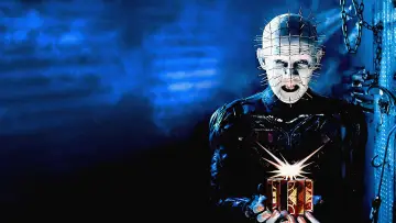 Zasłona do filmu "Hellraiser. Wysłannik Piekieł" #687865