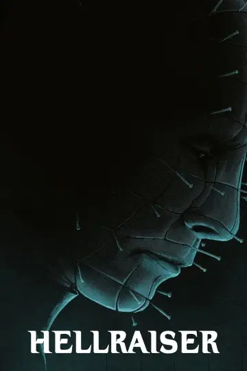 Plakat do filmu "Hellraiser. Wysłannik Piekieł" #687872