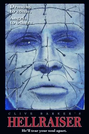 Plakat do filmu "Hellraiser. Wysłannik Piekieł" #687879
