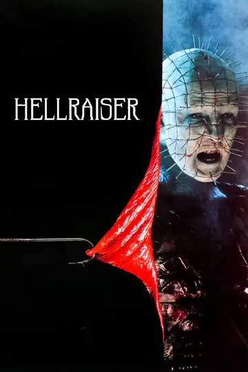 Plakat do filmu "Hellraiser. Wysłannik Piekieł" #687910