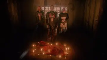 Zasłona do filmu "Hellraiser. Wysłannik Piekieł" #847343