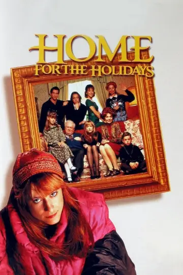 Plakat do filmu "Wakacje w domu" #1073457