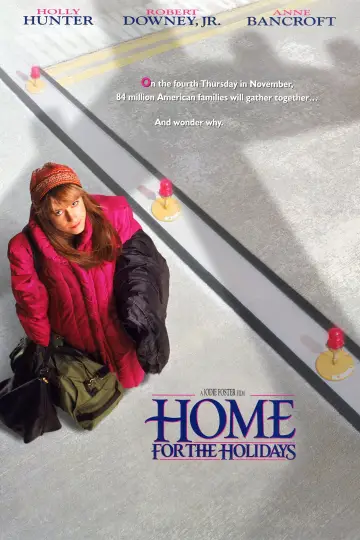 Plakat do filmu "Wakacje w domu" #1073464