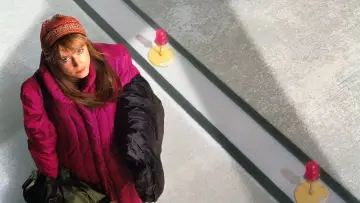 Zasłona do filmu "Wakacje w domu" #446563