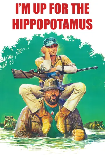 Plakat do filmu "Krokodyl i jego hipopotam" #264466