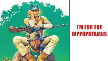Krokodyl i jego hipopotam