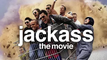 Zasłona do filmu "Jackass świry w akcji" #108339