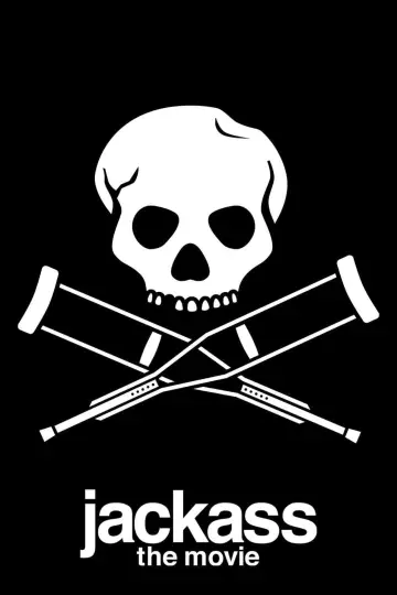 Plakat do filmu "Jackass świry w akcji" #108344