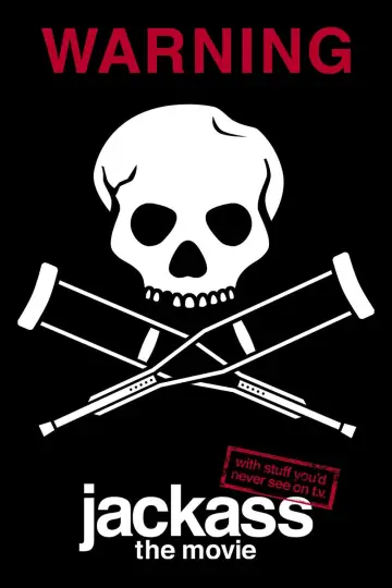 Plakat do filmu "Jackass świry w akcji" #108345