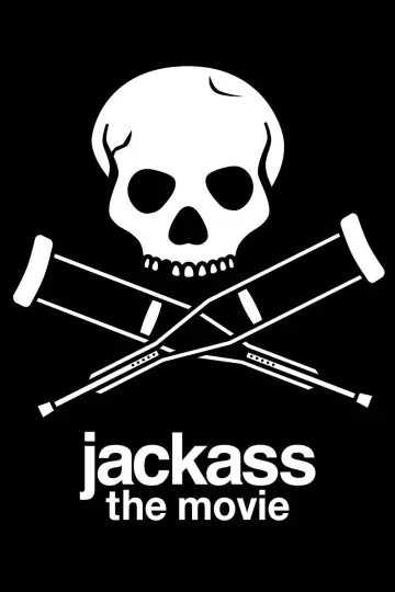 Plakat do filmu "Jackass świry w akcji" #108349