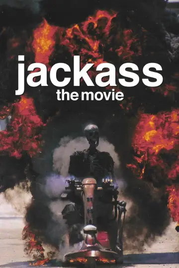 Plakat do filmu "Jackass świry w akcji" #1547536