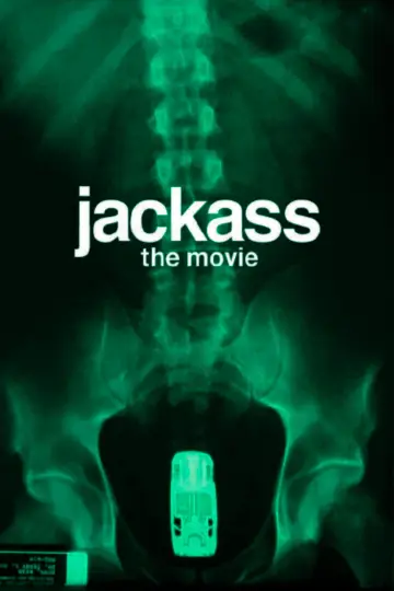 Plakat do filmu "Jackass świry w akcji" #1806132