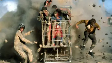 Zasłona do filmu "Jackass świry w akcji" #382667
