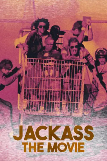 Plakat do filmu "Jackass świry w akcji" #382671