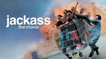 Zasłona do filmu "Jackass świry w akcji" #888022