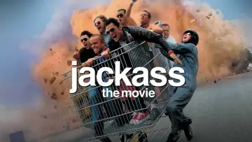 Zasłona do filmu "Jackass świry w akcji" #888025