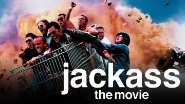 Zasłona do filmu "Jackass świry w akcji" #888026