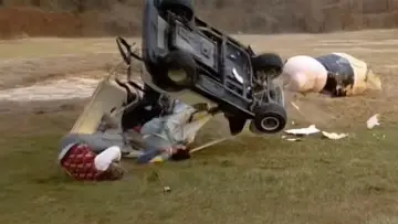 Zasłona do filmu "Jackass świry w akcji" #888046