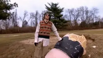 Zasłona do filmu "Jackass świry w akcji" #888047
