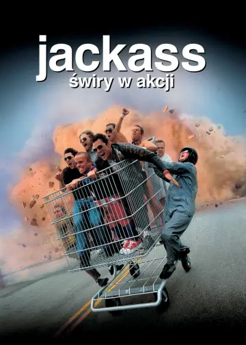 Plakat do filmu "Jackass świry w akcji" #888054