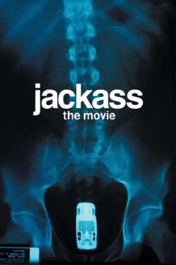 Plakat do filmu "Jackass świry w akcji" #888055