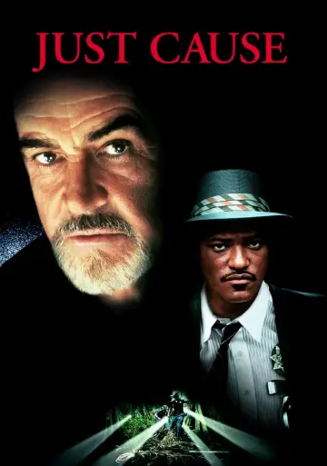 Plakat do filmu "W słusznej sprawie" #297386