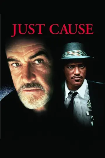Plakat do filmu "W słusznej sprawie" #297387