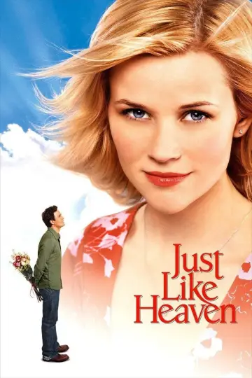 Plakat do filmu "Jak w niebie" #117954