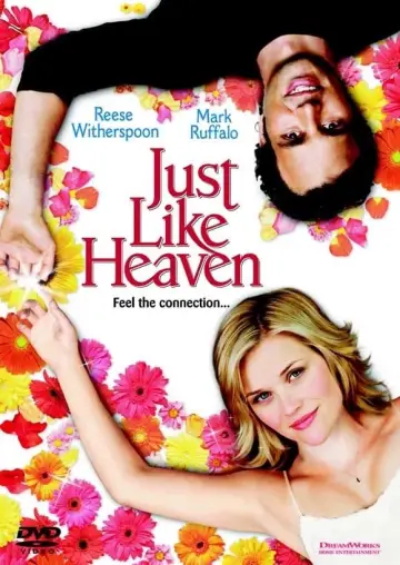 Plakat do filmu "Jak w niebie" #117955