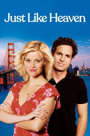 Plakat do filmu "Jak w niebie" #117956
