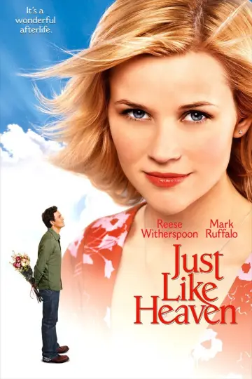 Plakat do filmu "Jak w niebie" #117957