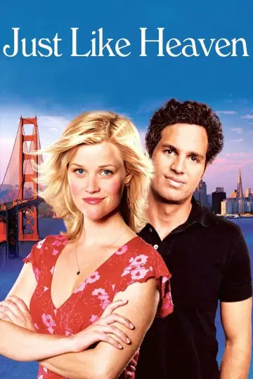 Plakat do filmu "Jak w niebie" #117958