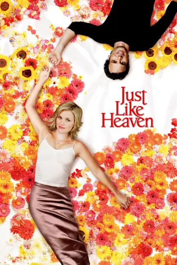 Plakat do filmu "Jak w niebie" #117960
