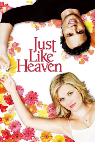 Plakat do filmu "Jak w niebie" #117961